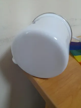 Tazza in metallo GCX