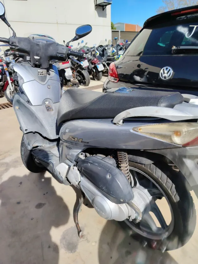 Lote Recambios Honda SH 125i