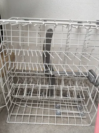 Cestos lavavajillas.