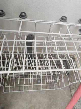 Cestos lavavajillas.