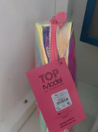 Set giochi bimba: armadietto, borsetta, cerchietti