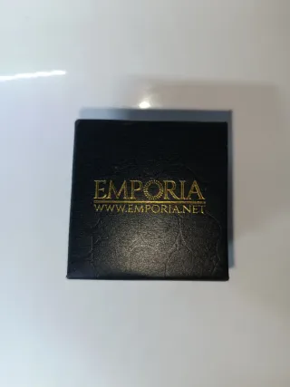 Anillo estilo compromiso