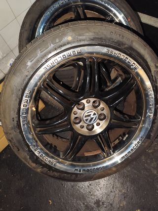 Llantas Momo Corse 17