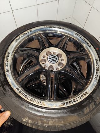 Llantas Momo Corse 17