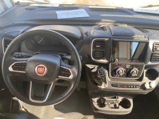 Autocaravana integral !!! SEMINUEVA !!! Cama isla