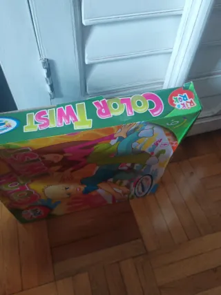 Juego Color Twist Rik & Rok