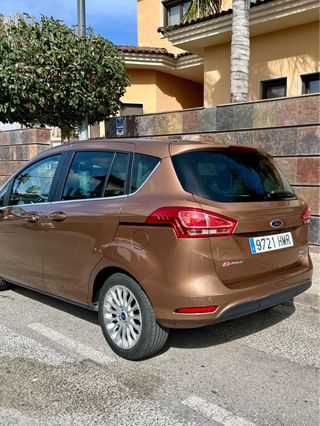 Ford B-MAX 1.6TDCi 147.000km
