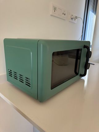 Microondas Cecotec 20L Verde