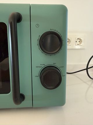 Microondas Cecotec 20L Verde