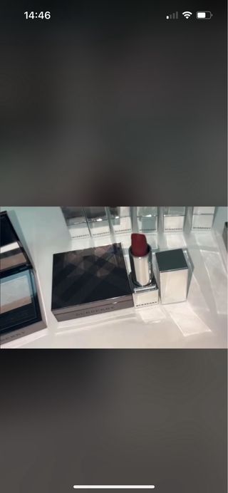 Pack maquillaje pintalabios y polvos