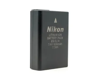 Bateria Nikon EN-EL14 Original