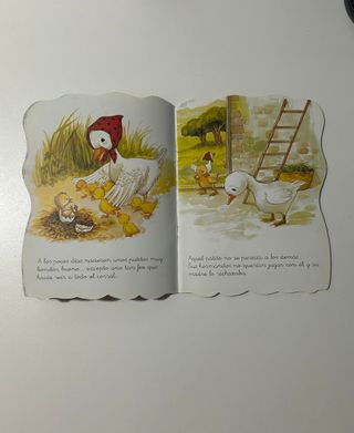 Cuentos infantiles antiguos