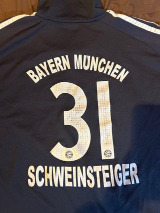 Camiseta FC Bayern München Adidas