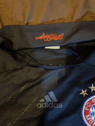 Camiseta FC Bayern München Adidas