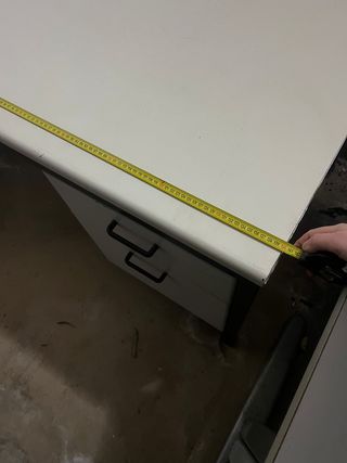 Escritorio oficina 140x80 cm