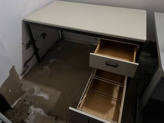 Escritorio oficina 140x80 cm