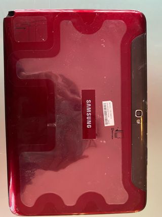 Samsung Galaxy Note 10.1 (GT-N8010 Wi-Fi).