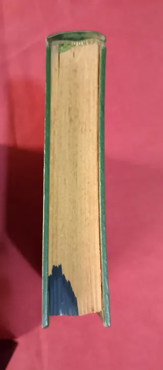 Lote de 7 Libros del Autor Francés ALEJANDRO DUMAS