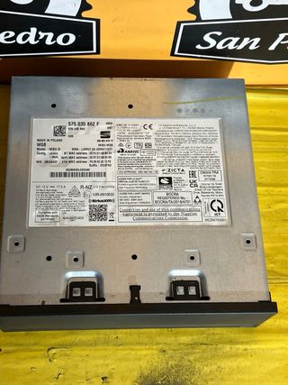 Sistema Navegación GPS SEAT