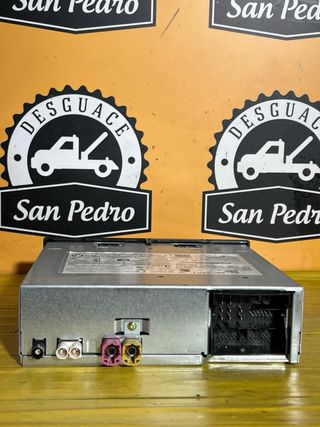 Sistema Navegación GPS SEAT