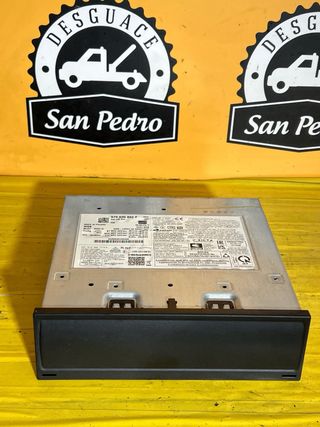 Sistema Navegación GPS SEAT