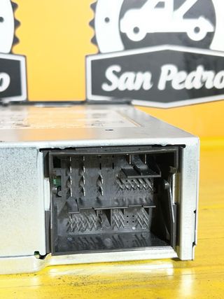 Sistema Navegación GPS SEAT