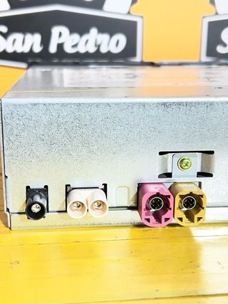 Sistema Navegación GPS SEAT