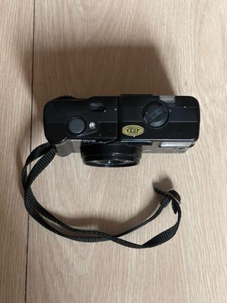 Konica EFP 3 Cámara Analógica