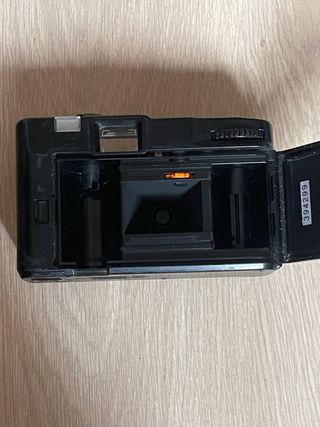 Konica EFP 3 Cámara Analógica
