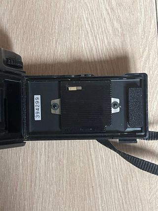 Konica EFP 3 Cámara Analógica