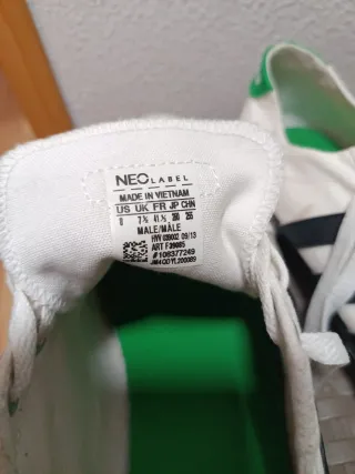 Zapatillas Adidas 3 Rayas Blancas