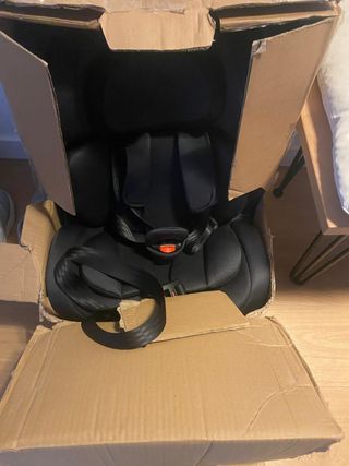 Silla de coche para bebé