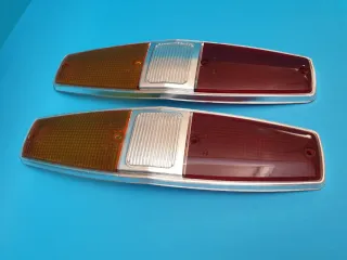 Ford Transit MK1 fino 1978 plastica fanale posteri