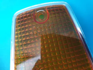 Ford Transit MK1 fino 1978 plastica fanale posteri