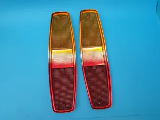 Ford Transit MK1 fino 1978 plastica fanale posteri