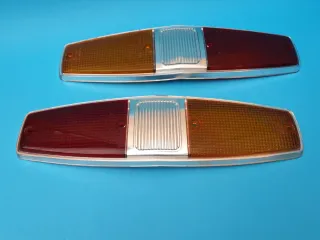 Ford Transit MK1 fino 1978 plastica fanale posteri