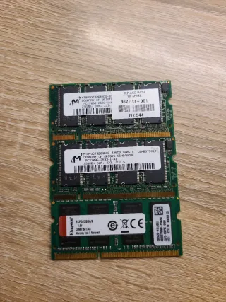 Memoria RAM DDR 333 256MB