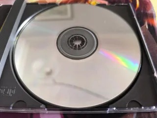 Sega Saturn In The Hunt versión Japonesa