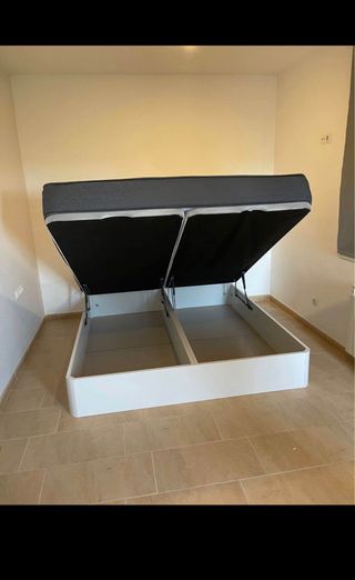 CANAPÉ + COLCHÓN OFERTA