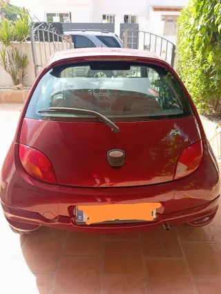 Ford Ka 2001