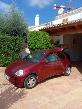 Ford Ka 2001