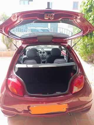 Ford Ka 2001