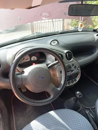 Ford Ka 2001