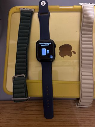 Apple Watch Series 8 45mm Negro