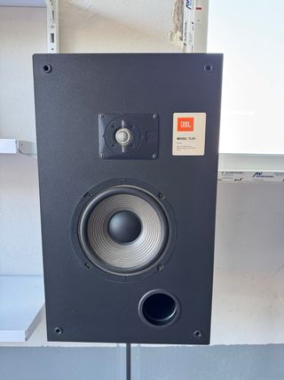 2 Altavoces JBL Negros