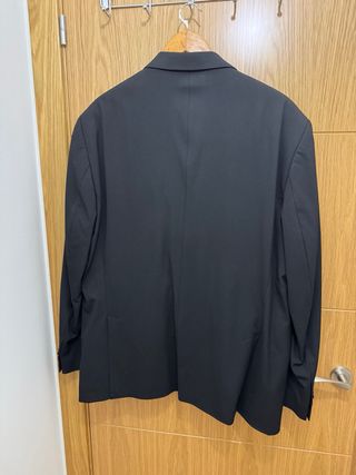 Traje de vestir C&A negro Talla 58