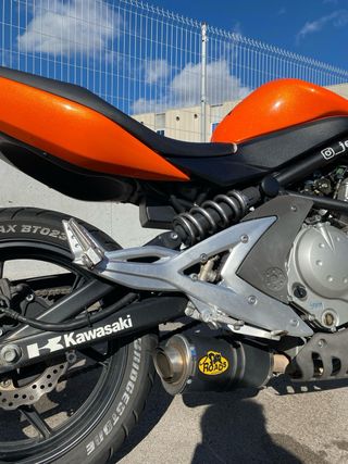 Kawasaki ER6N 2007 A2