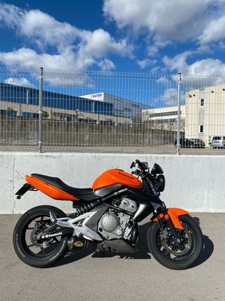 Kawasaki ER6N 2007 A2