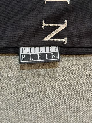 Camiseta Philipp Plein NYC Calavera