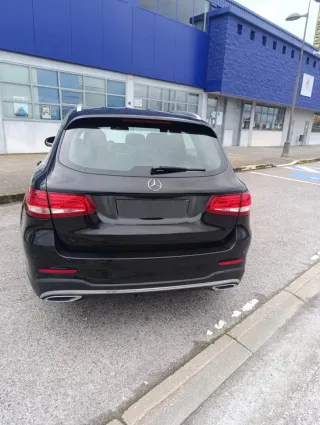 Mercedes-Benz GLC SUV (253) 2017